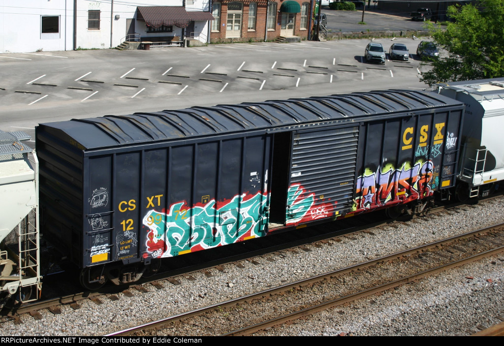 CSX 129972 (ex-SBD 10272, nee-RBOX 10272)